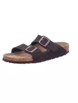 Мюли Birkenstock Pantolette, черный