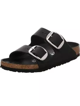 Мюли Birkenstock Pantolette, черный