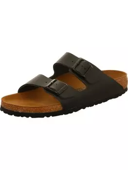 Мюли Birkenstock Pantolette, черный