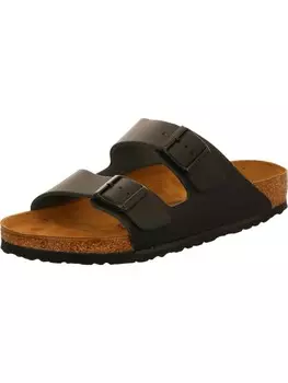 Мюли Birkenstock Pantolette, коричневый