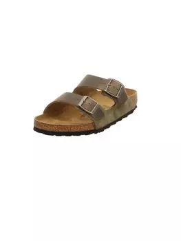 Мюли Birkenstock Pantolette, серый
