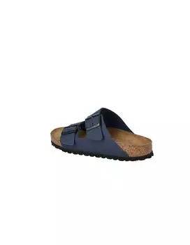 Мюли Birkenstock Pantolette, синий