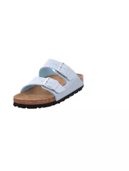 Мюли Birkenstock Pantolette, синий