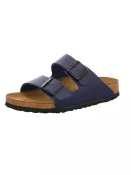 Мюли Birkenstock Pantolette, синий