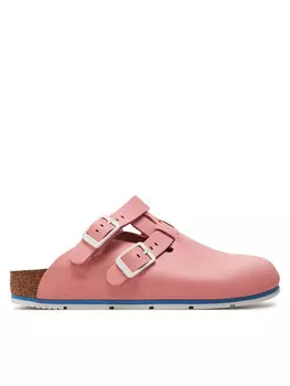 Мюли Birkenstock, розовый
