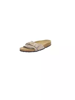Мюли Birkenstock, серо-коричневый