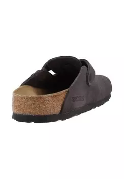 Мюли Birkenstock, серый