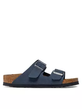 Мюли Birkenstock, серый
