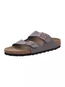 Мюли Birkenstock, серый