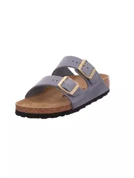 Мюли Birkenstock, серый