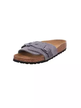 Мюли Birkenstock, серый