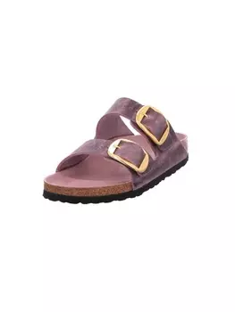 Мюли Birkenstock, серый