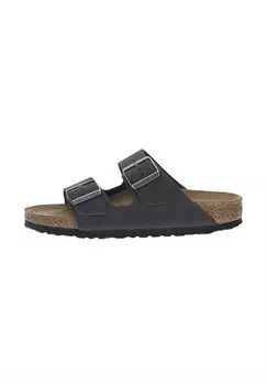 Мюли Birkenstock, темно-серый