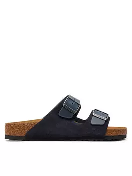 Мюли Birkenstock, темно-синий