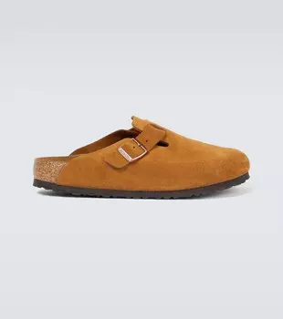 Мюли Boston SFB Birkenstock, коричневый