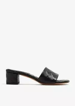 Мюли Bottega Veneta Amy, черный