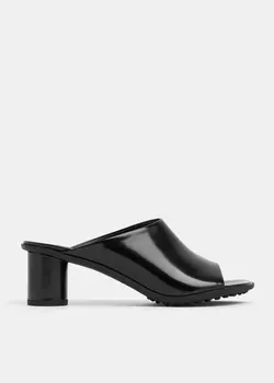 Мюли Bottega Veneta Atomic, черный