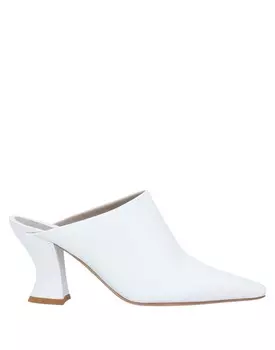 Мюли Bottega Veneta, белый