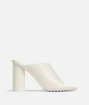 Мюли Bottega Veneta, белый