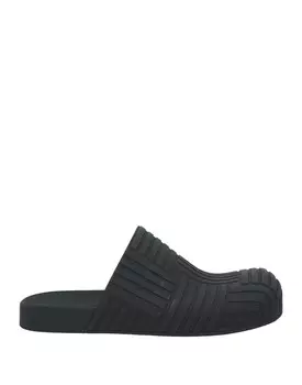 Мюли Bottega Veneta, черный