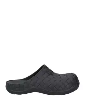 Мюли Bottega Veneta, черный
