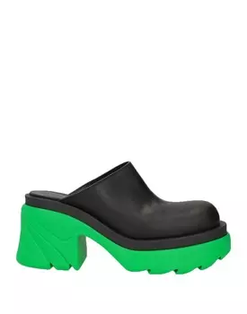 Мюли Bottega Veneta, черный