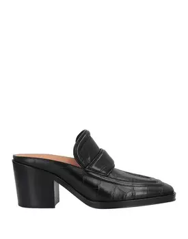 Мюли Bottega Veneta, черный