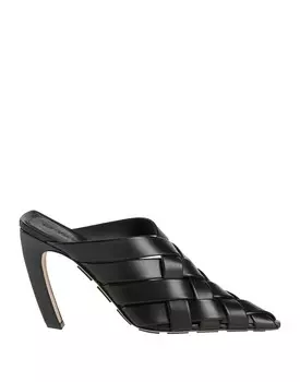 Мюли Bottega Veneta, черный