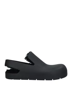 Мюли Bottega Veneta, черный
