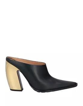 Мюли Bottega Veneta, черный