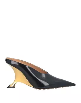 Мюли Bottega Veneta, черный