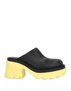 Мюли Bottega Veneta, черный