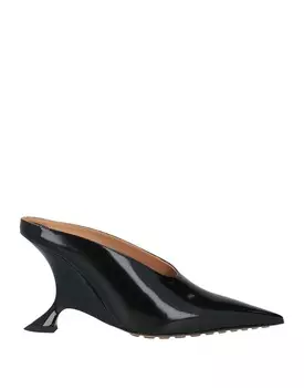 Мюли Bottega Veneta, черный