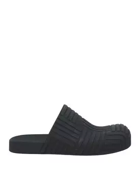 Мюли Bottega Veneta, черный