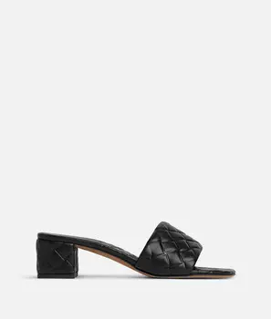 Мюли Bottega Veneta, черный