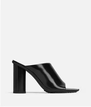 Мюли Bottega Veneta, черный