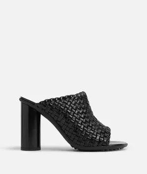 Мюли Bottega Veneta, черный