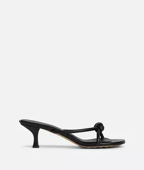 Мюли Bottega Veneta, черный