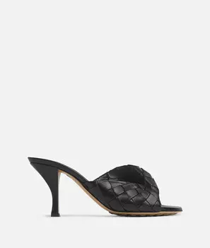 Мюли Bottega Veneta, черный