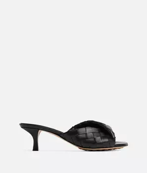 Мюли Bottega Veneta, черный