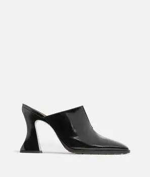 Мюли Bottega Veneta, черный