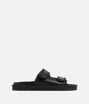 Мюли Bottega Veneta, черный