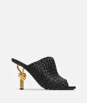 Мюли Bottega Veneta, черный