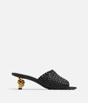 Мюли Bottega Veneta, черный