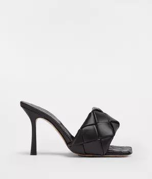 Мюли Bottega Veneta, черный