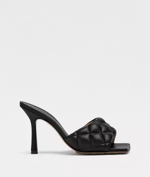 Мюли Bottega Veneta, черный