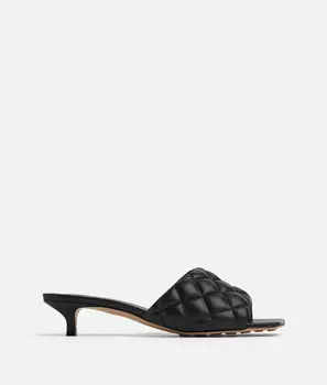 Мюли Bottega Veneta, черный