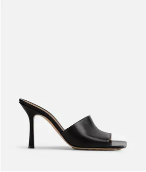 Мюли Bottega Veneta, черный