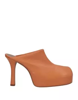 Мюли Bottega Veneta, коричневый