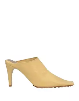 Мюли Bottega Veneta, песочный